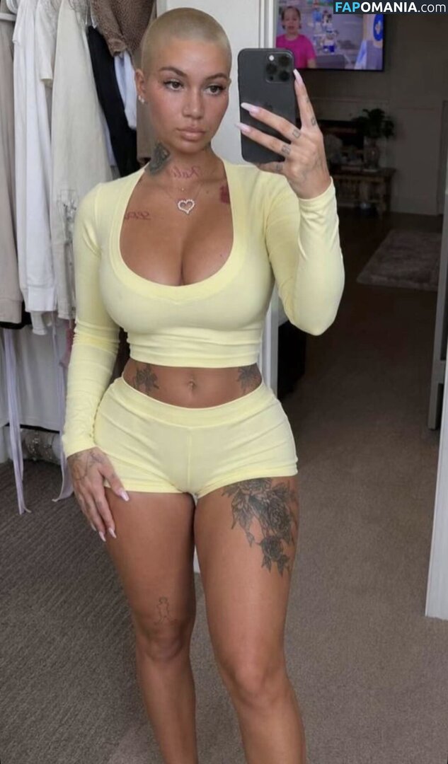 Bhad Bhabie / Danielle Bregoli / bhadbhabie Nudo OnlyFans  Foto trapelata #41