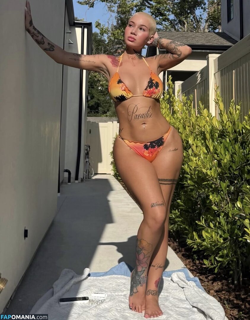 Bhad Bhabie / Danielle Bregoli / bhadbhabie Nudo OnlyFans  Foto trapelata #46