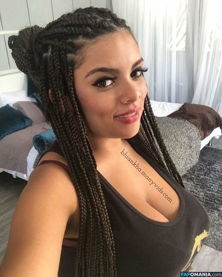 Bhiankha Nudo OnlyFans  Foto trapelata #5