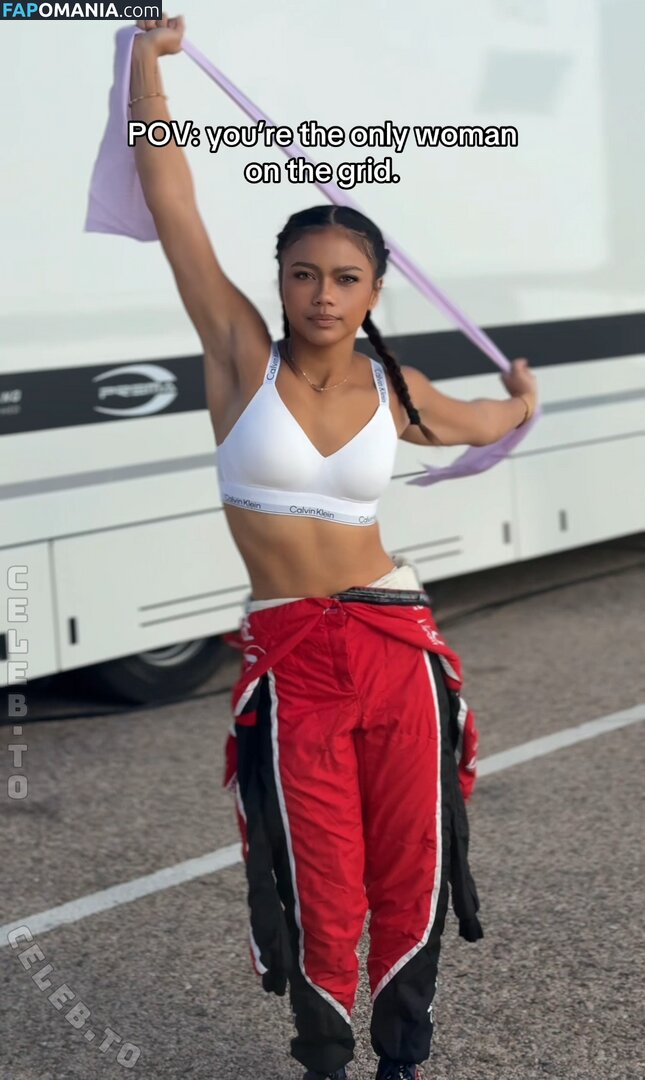 Bianca Bustamante / https: / racerbia Nudo OnlyFans  Foto trapelata #13