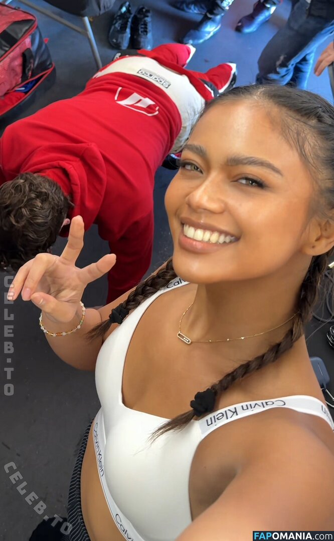 Bianca Bustamante / https: / racerbia Nudo OnlyFans  Foto trapelata #15