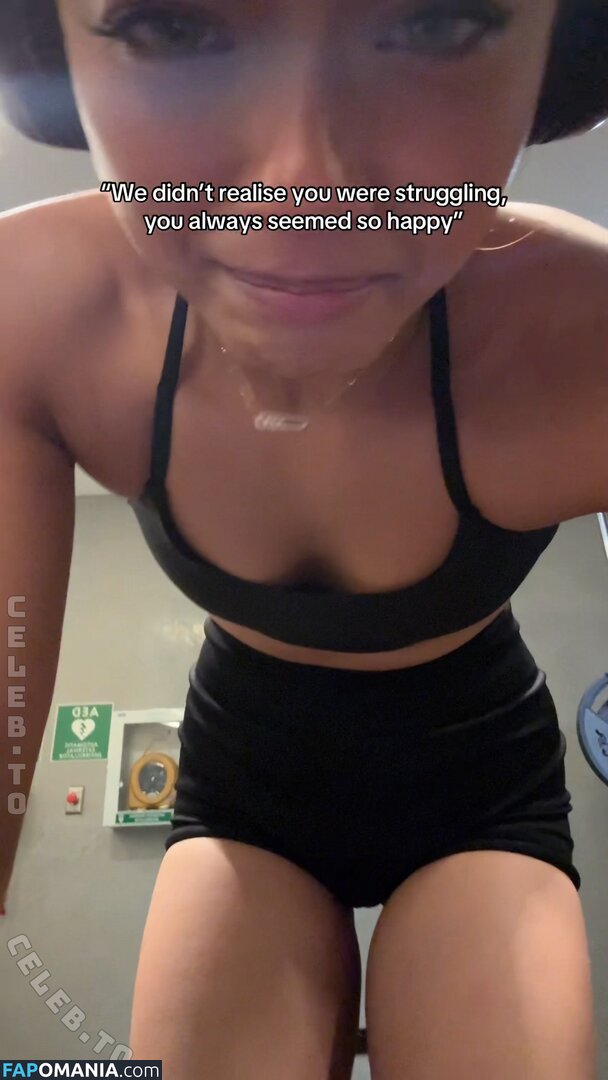Bianca Bustamante / https: / racerbia Nudo OnlyFans  Foto trapelata #19