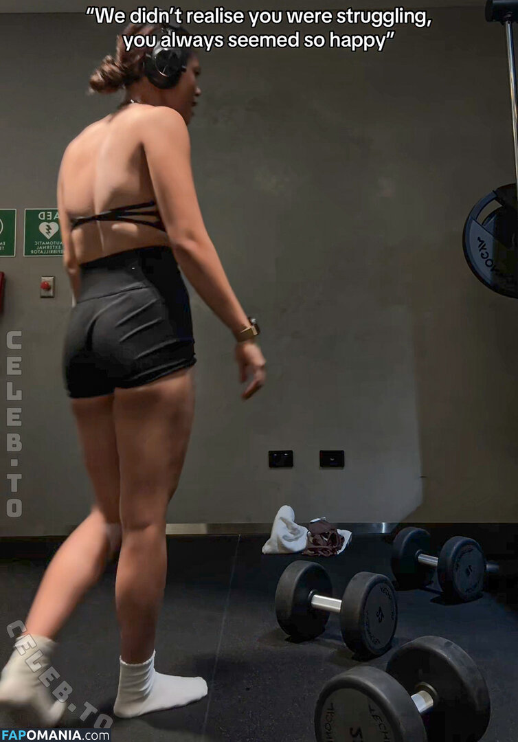 Bianca Bustamante / https: / racerbia Nudo OnlyFans  Foto trapelata #21