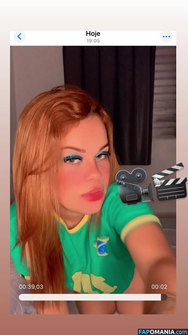 Bianca Ferreira / bia.aruiva Nudo OnlyFans  Foto trapelata #2