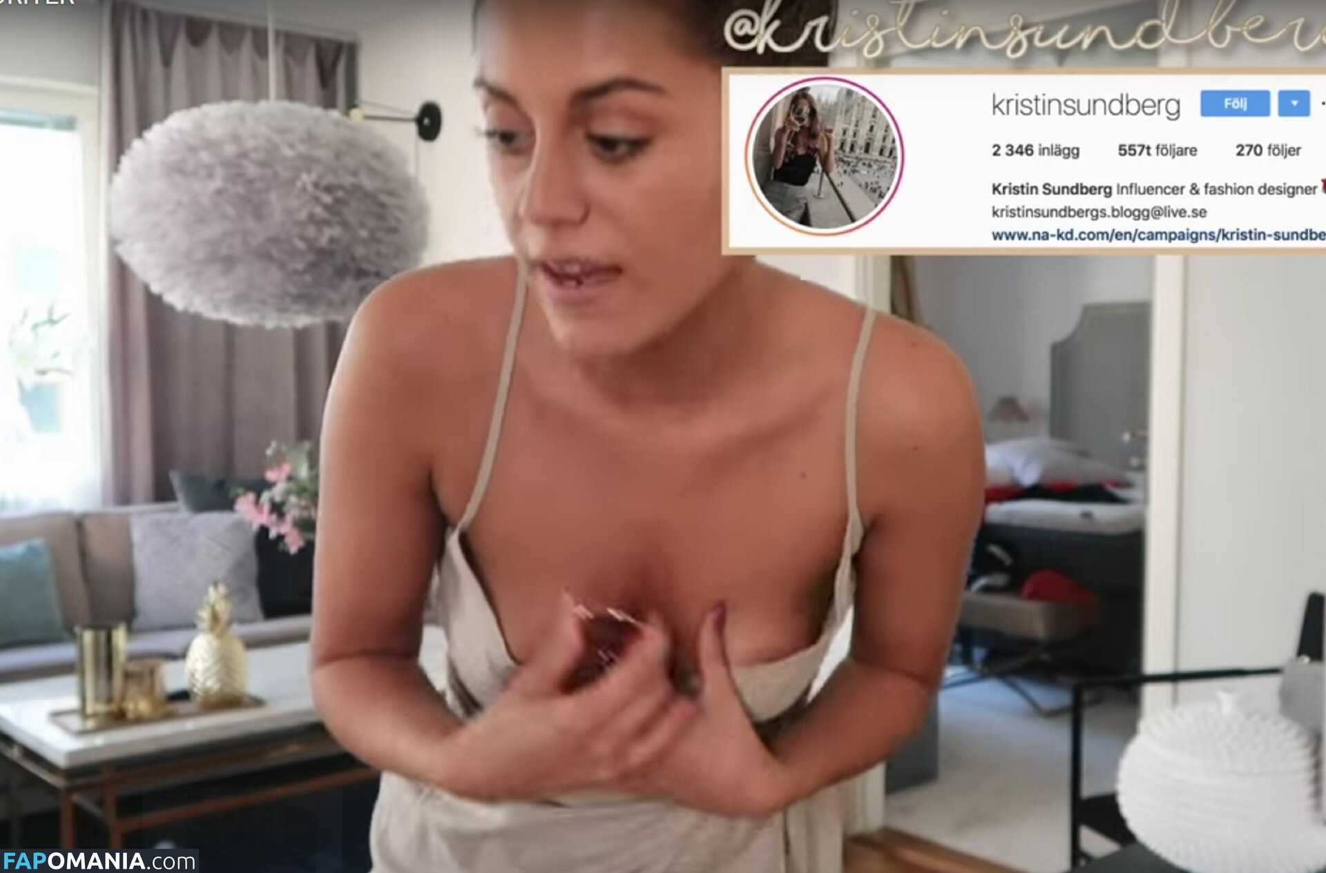 Bianca Ingrosso / biancaingrosso Nudo OnlyFans  Foto trapelata #9
