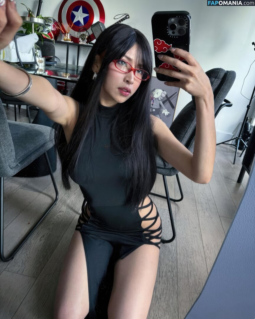 Biancake Bianca Yao / sliceofb1ancake Nudo OnlyFans  Foto trapelata #31