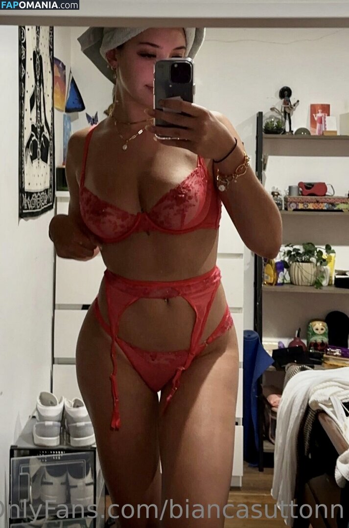 Biancasuttonn Nudo OnlyFans  Foto trapelata #2