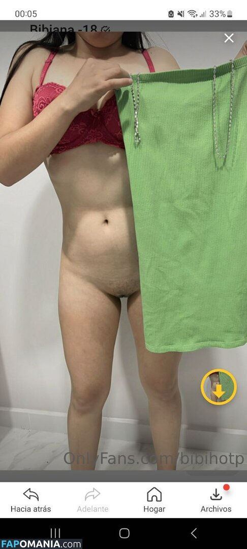 bibihotp Nudo OnlyFans  Foto trapelata #3