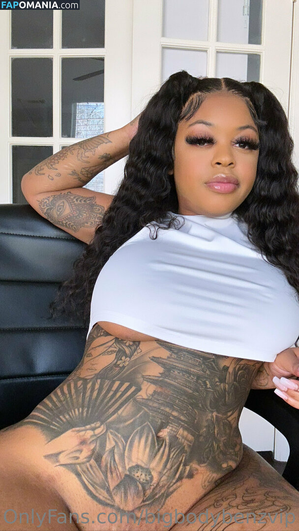 bigbodybenzvip / spoiledprincessxx Nudo OnlyFans  Foto trapelata #155