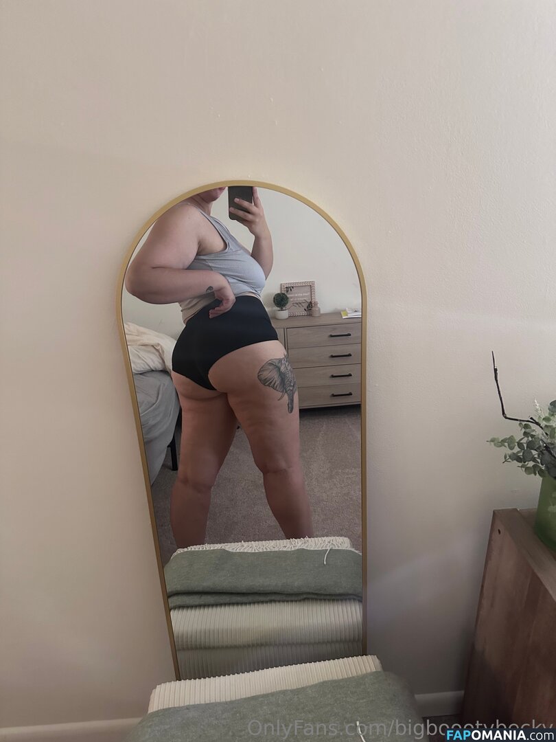 bigboootybecky / bigbootybecka_ Nudo OnlyFans  Foto trapelata #8