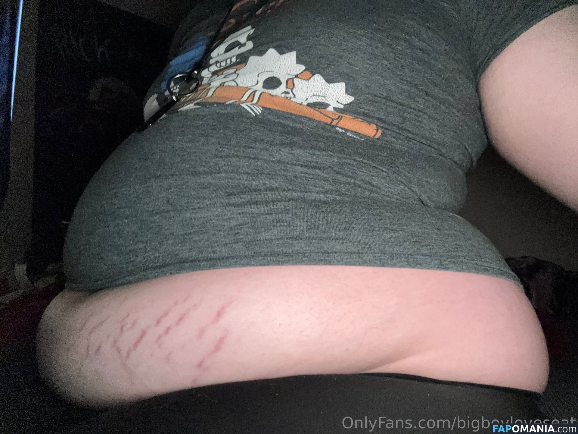 bigboyloveseat Nudo OnlyFans  Foto trapelata #7