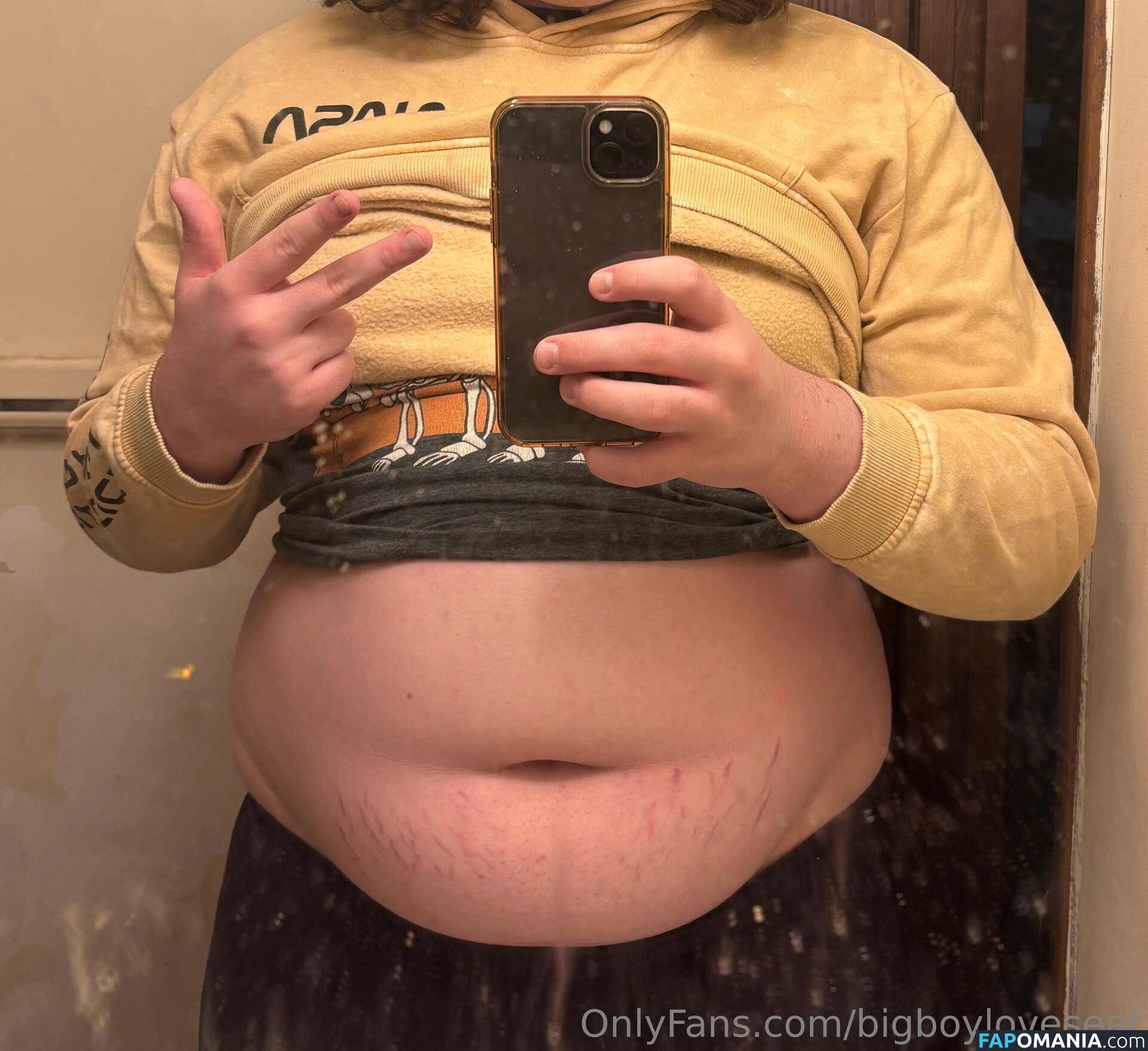 bigboyloveseat Nudo OnlyFans  Foto trapelata #9