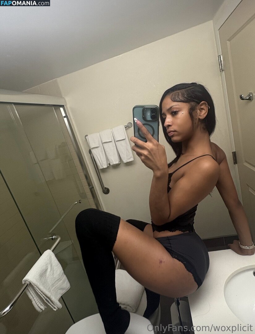 Bigwosa / lyfewithwo Nudo OnlyFans  Foto trapelata #2