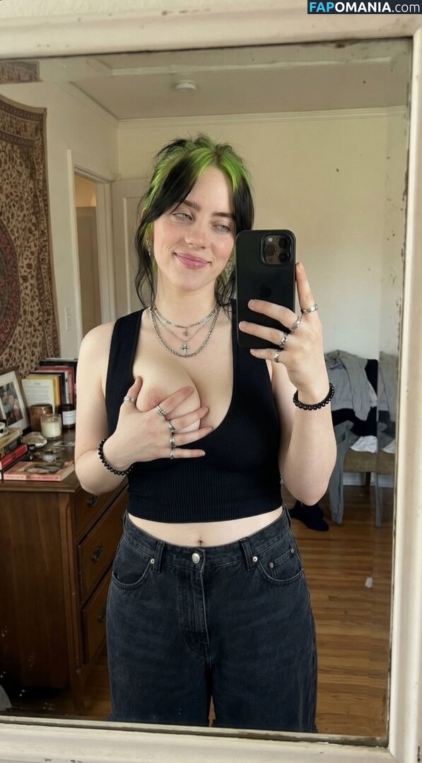 Billie Eilish Fake / billeeilish / billieeilish Nudo OnlyFans  Foto trapelata #462