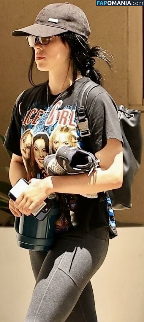 Billie Eilish / Fake / billeeilish / billieeilish Nudo OnlyFans  Foto trapelata #63