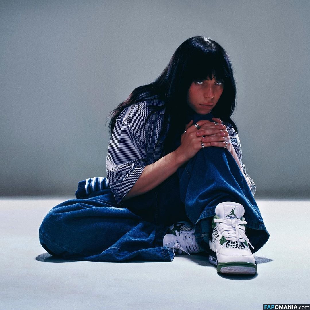 Billie Eilish / Fake / billeeilish / billieeilish Nudo OnlyFans  Foto trapelata #109