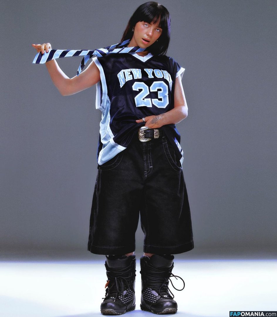 Billie Eilish / Fake / billeeilish / billieeilish Nudo OnlyFans  Foto trapelata #126