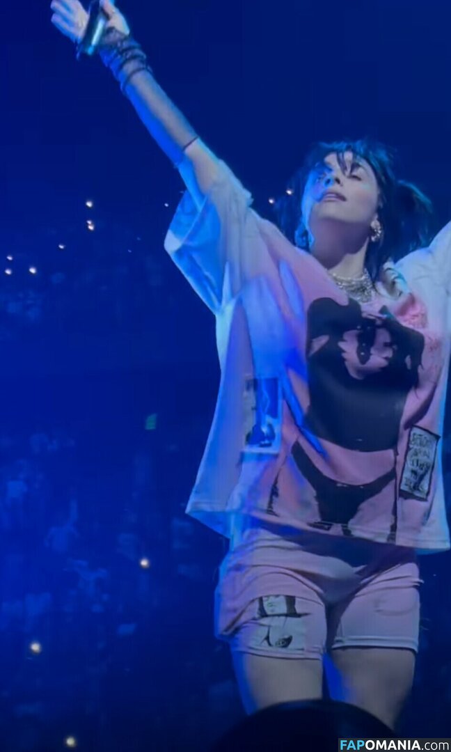 Billie Eilish / Fake / billeeilish / billieeilish Nudo OnlyFans  Foto trapelata #149