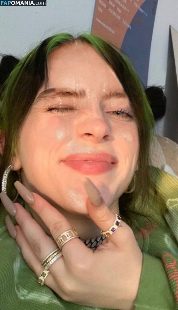 Billie Eilish / Fake / billeeilish / billieeilish Nudo OnlyFans  Foto trapelata #285