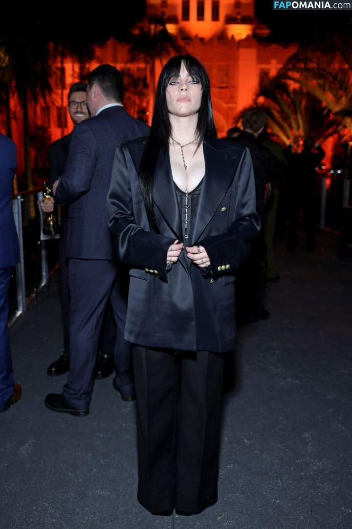 Billie Eilish / Fake / billeeilish / billieeilish Nudo OnlyFans  Foto trapelata #342