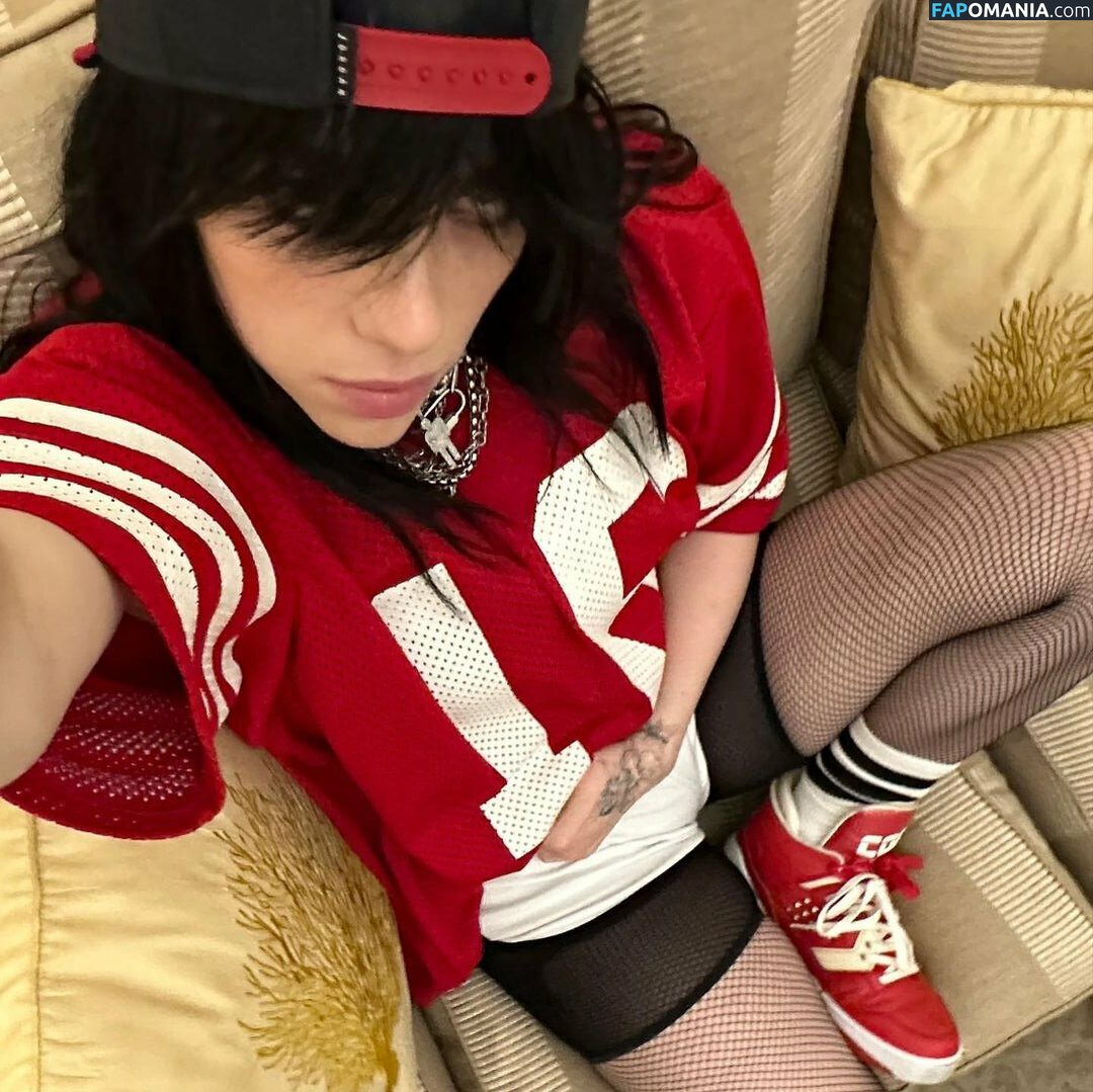 Billie Eilish / Fake / billeeilish / billieeilish Nudo OnlyFans  Foto trapelata #374