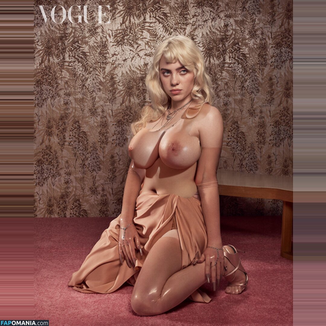 Billie Eilish / Fake / billeeilish / billieeilish Nudo OnlyFans  Foto trapelata #397