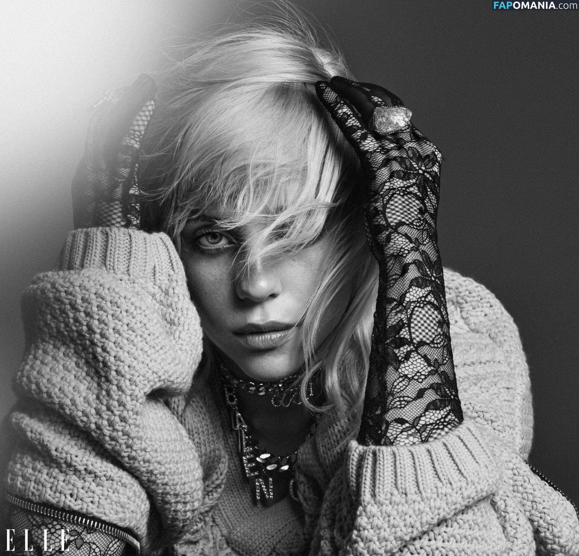 Billie Eilish / Fake / billeeilish / billieeilish Nudo OnlyFans  Foto trapelata #602