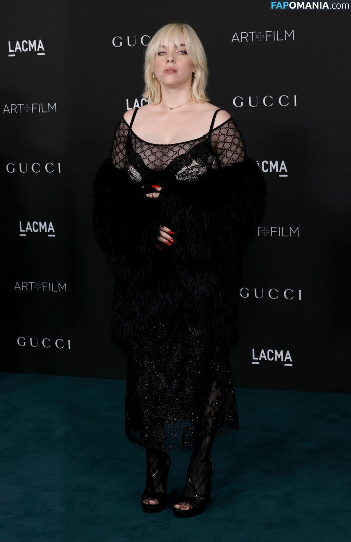 Billie Eilish / Fake / billeeilish / billieeilish Nudo OnlyFans  Foto trapelata #619