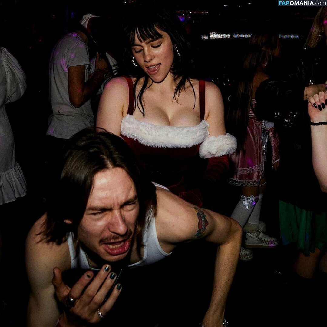 Billie Eilish / Fake / billeeilish / billieeilish Nudo OnlyFans  Foto trapelata #637