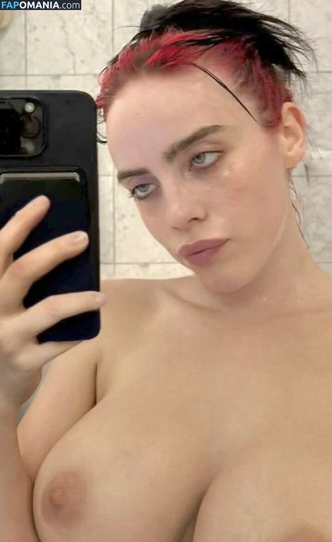 Billie Eilish / Fake / billeeilish / billieeilish Nudo OnlyFans  Foto trapelata #675
