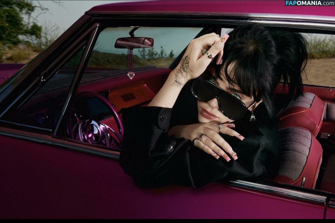Billie Eilish / Fake / billeeilish / billieeilish Nudo OnlyFans  Foto trapelata #733