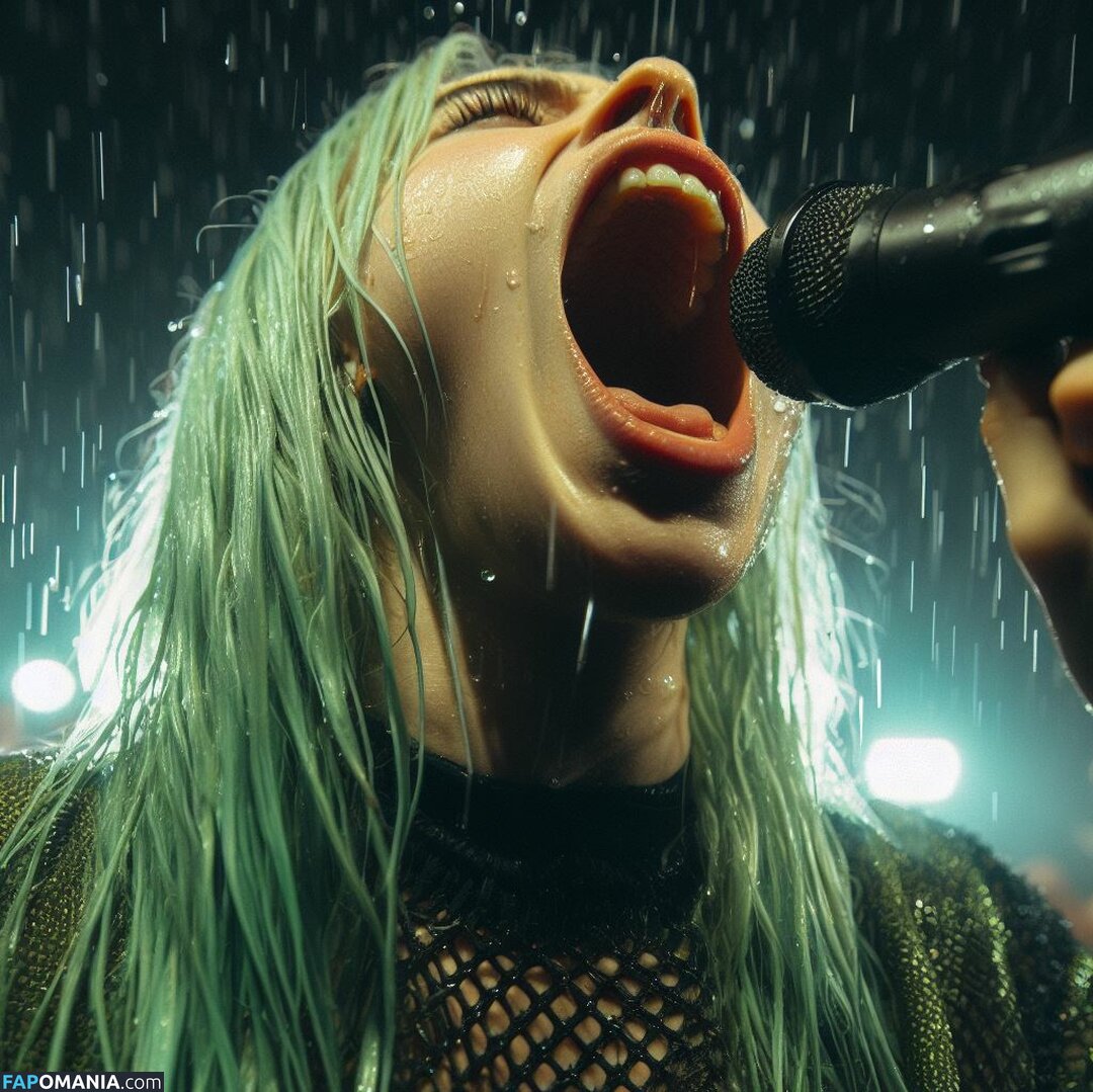 Billie Eilish / Fake / billeeilish / billieeilish Nudo OnlyFans  Foto trapelata #747