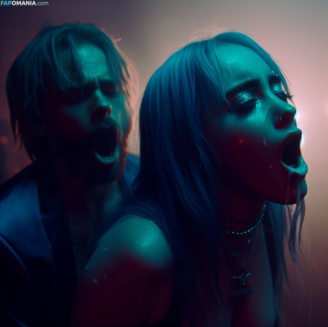 Billie Eilish / Fake / billeeilish / billieeilish Nudo OnlyFans  Foto trapelata #756