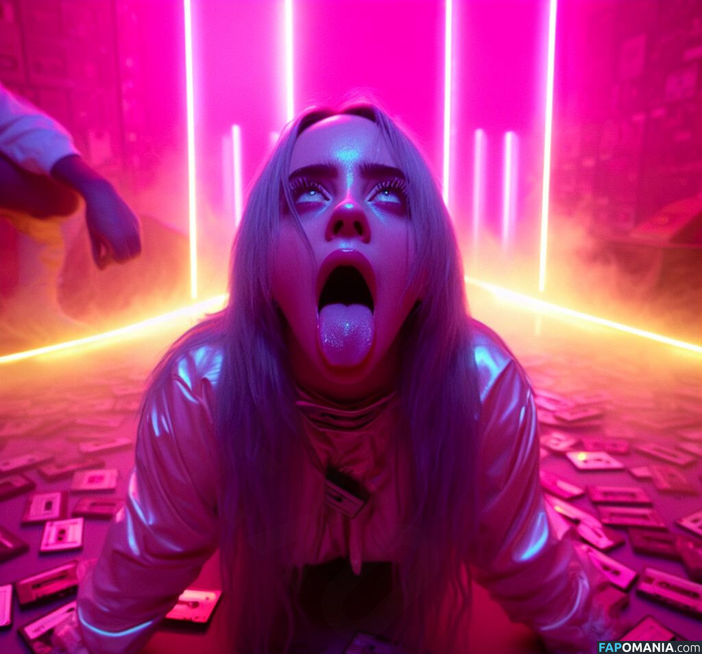Billie Eilish / Fake / billeeilish / billieeilish Nudo OnlyFans  Foto trapelata #758