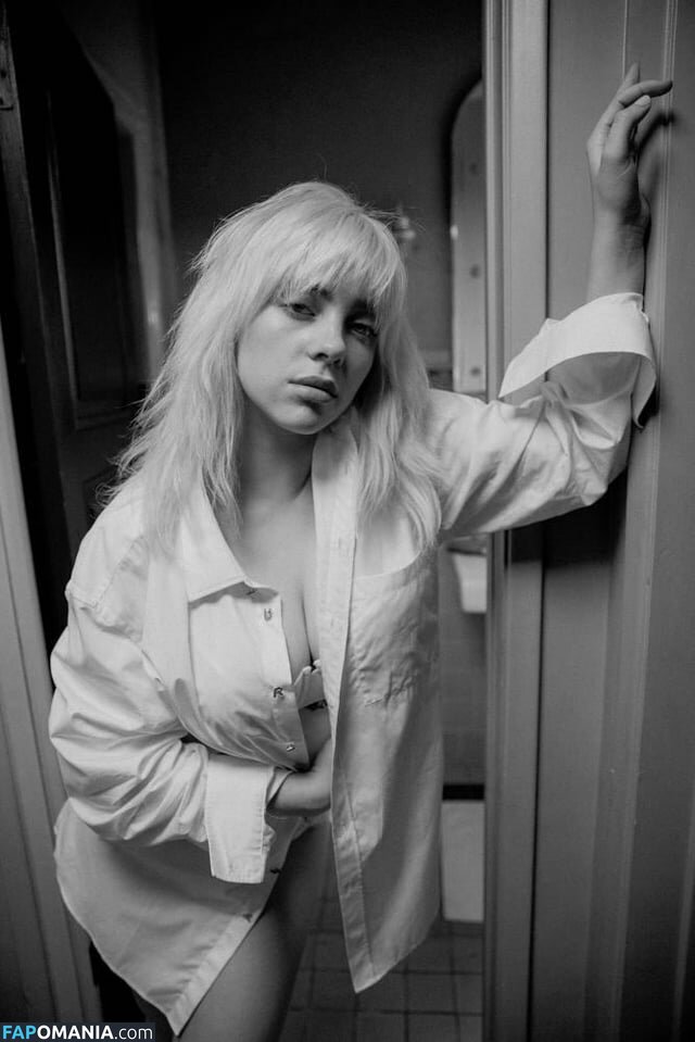 Billie Eilish / Fake / billeeilish / billieeilish Nudo OnlyFans  Foto trapelata #786