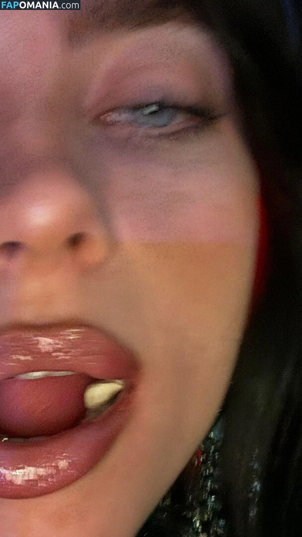 Billie Eilish / Fake / billeeilish / billieeilish Nudo OnlyFans  Foto trapelata #840