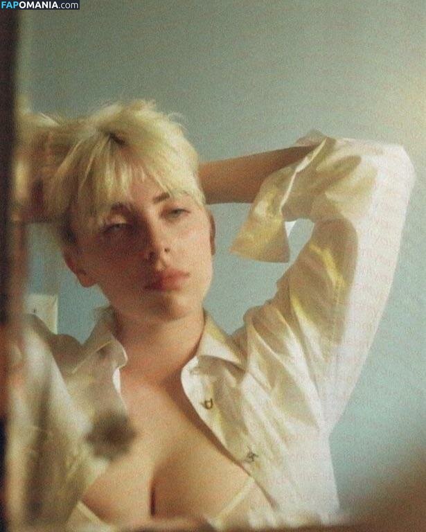 Billie Eilish / Fake / billeeilish / billieeilish Nudo OnlyFans  Foto trapelata #847