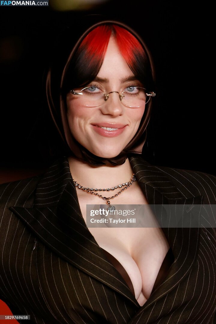Billie Eilish / Fake / billeeilish / billieeilish Nudo OnlyFans  Foto trapelata #926