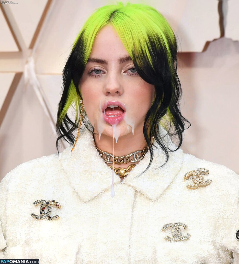 Billie Eilish / Fake / billeeilish / billieeilish Nudo OnlyFans  Foto trapelata #966