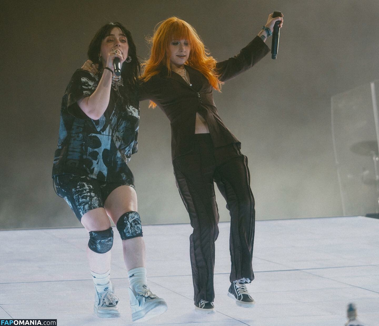 Billie Eilish / Fake / billeeilish / billieeilish Nudo OnlyFans  Foto trapelata #993