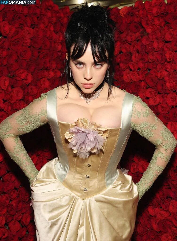 Billie Eilish / Fake / billeeilish / billieeilish Nudo OnlyFans  Foto trapelata #1123
