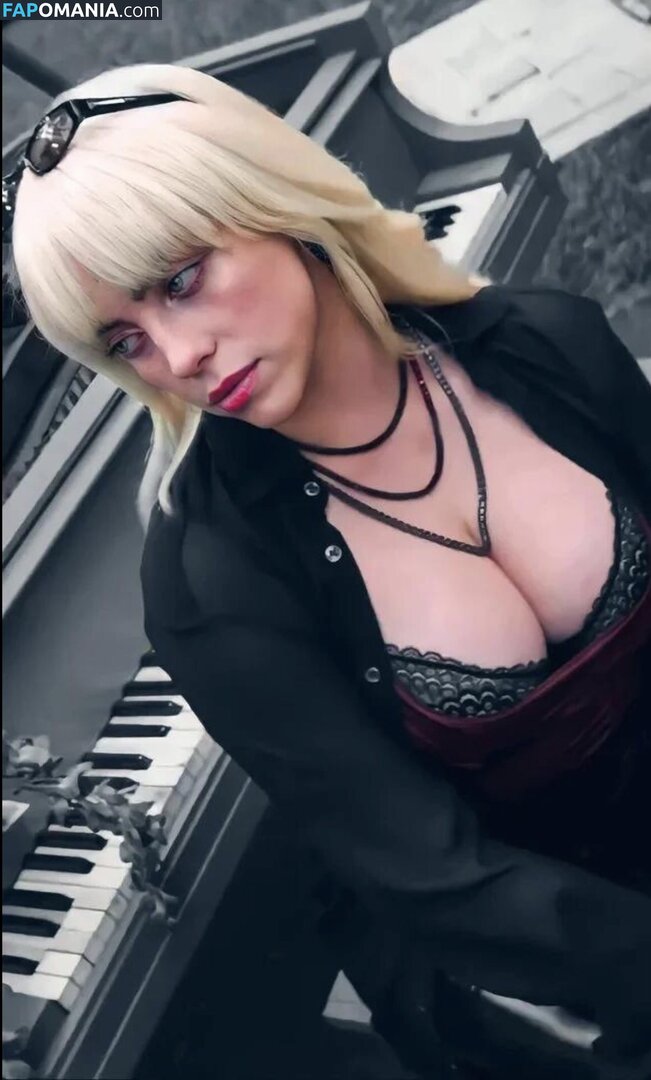 Billie Eilish / Fake / billeeilish / billieeilish Nudo OnlyFans  Foto trapelata #1210