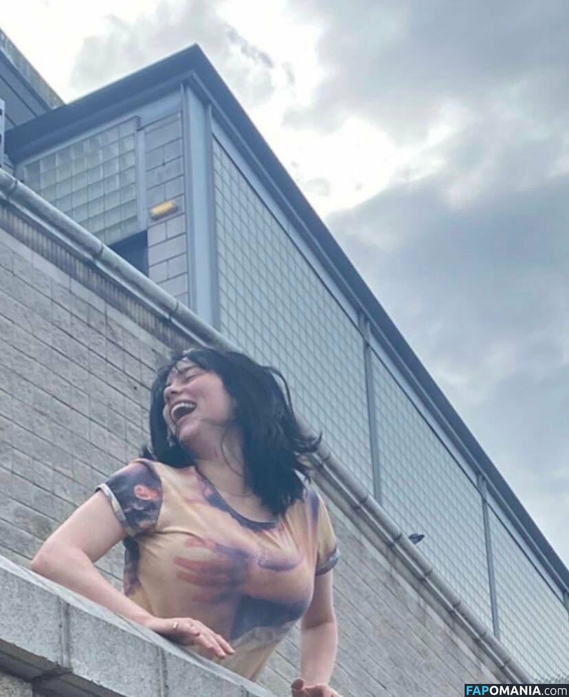 Billie Eilish / Fake / billeeilish / billieeilish Nudo OnlyFans  Foto trapelata #1289