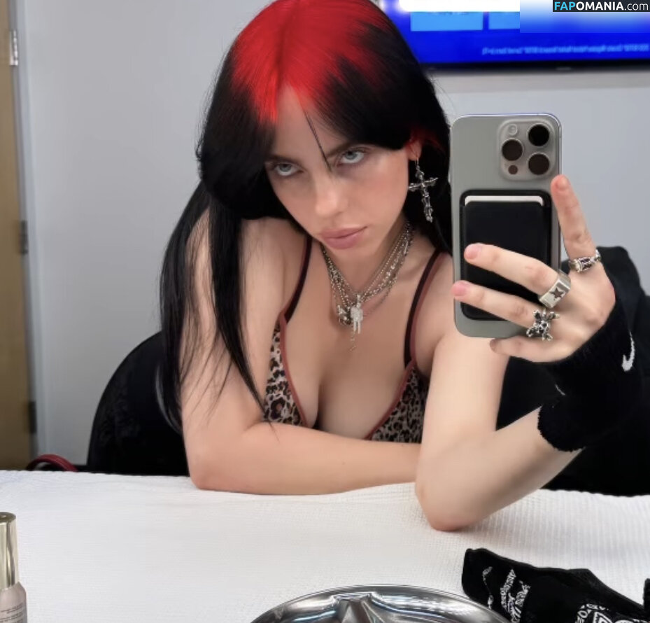 Billie Eilish / Fake / billeeilish / billieeilish Nudo OnlyFans  Foto trapelata #1821