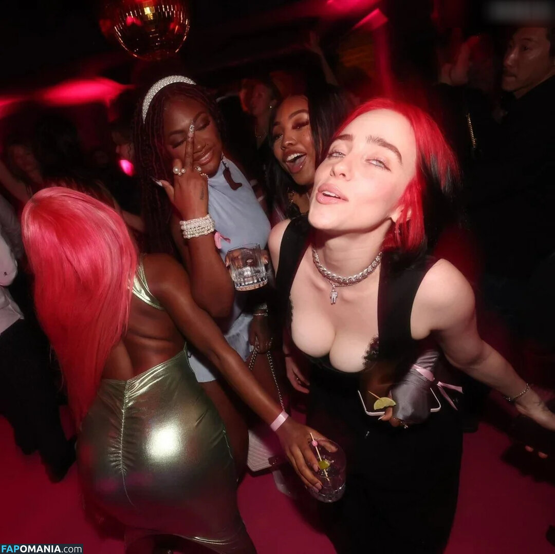 Billie Eilish / Fake / billeeilish / billieeilish Nudo OnlyFans  Foto trapelata #1999