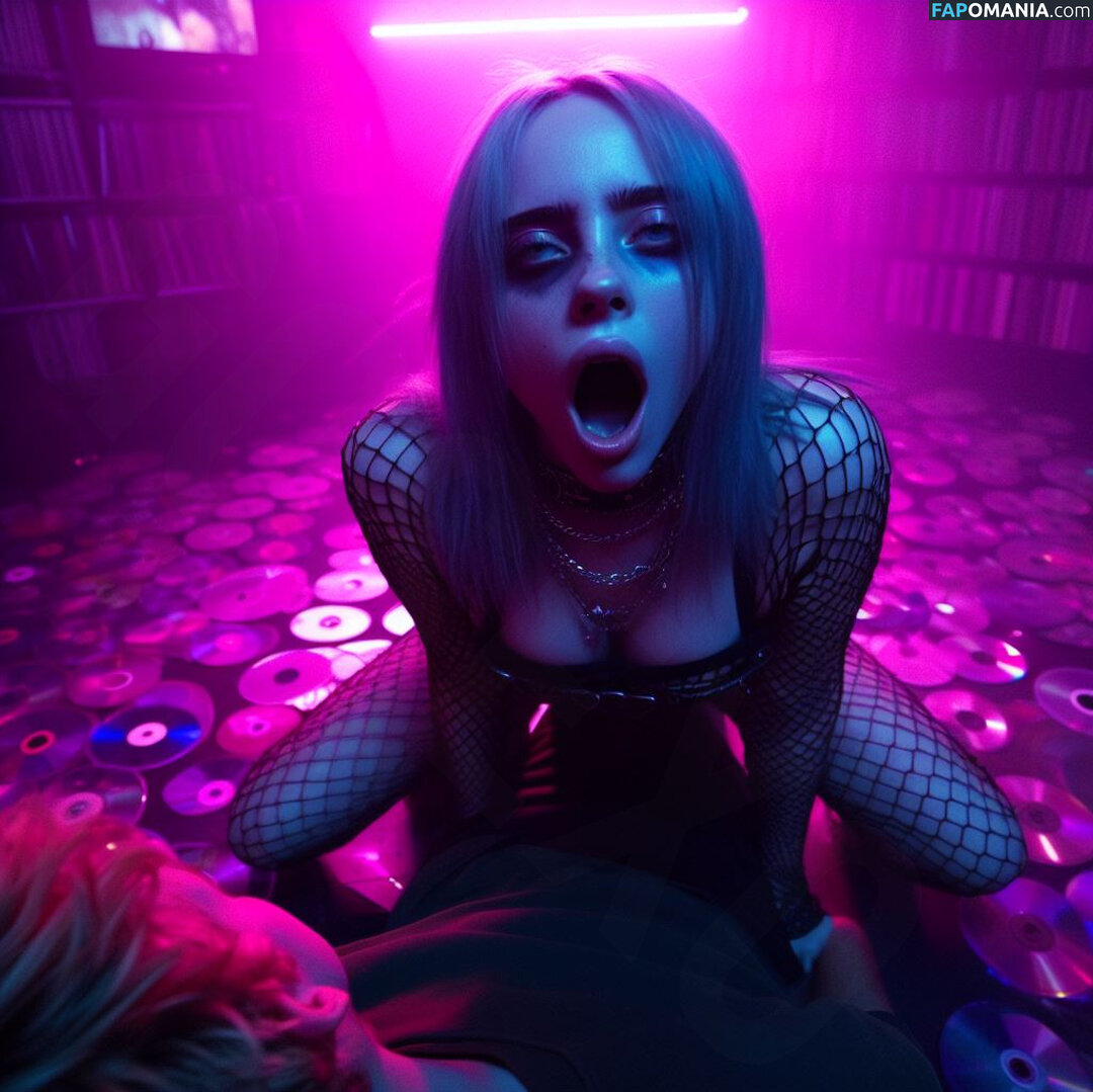Billie Eilish / Fake / billeeilish / billieeilish Nudo OnlyFans  Foto trapelata #2087