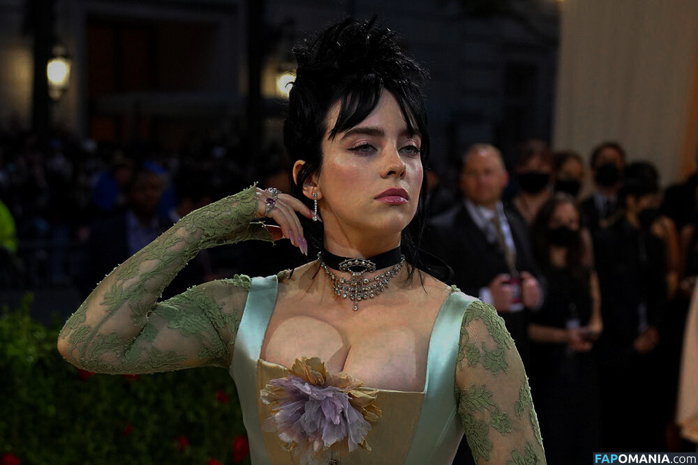 Billie Eilish / Fake / billeeilish / billieeilish Nudo OnlyFans  Foto trapelata #2160