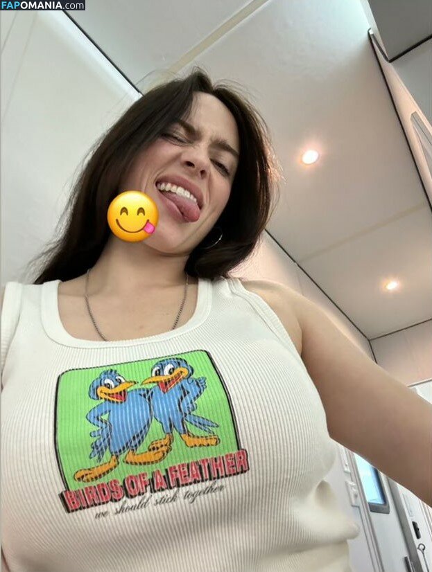 Billie Eilish / Fake / billeeilish / billieeilish Nudo OnlyFans  Foto trapelata #2193
