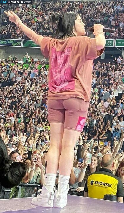 Billie Eilish / Fake / billeeilish / billieeilish Nudo OnlyFans  Foto trapelata #2200