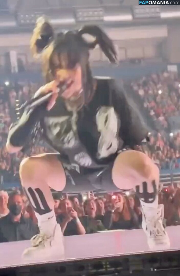 Billie Eilish / Fake / billeeilish / billieeilish Nudo OnlyFans  Foto trapelata #2203